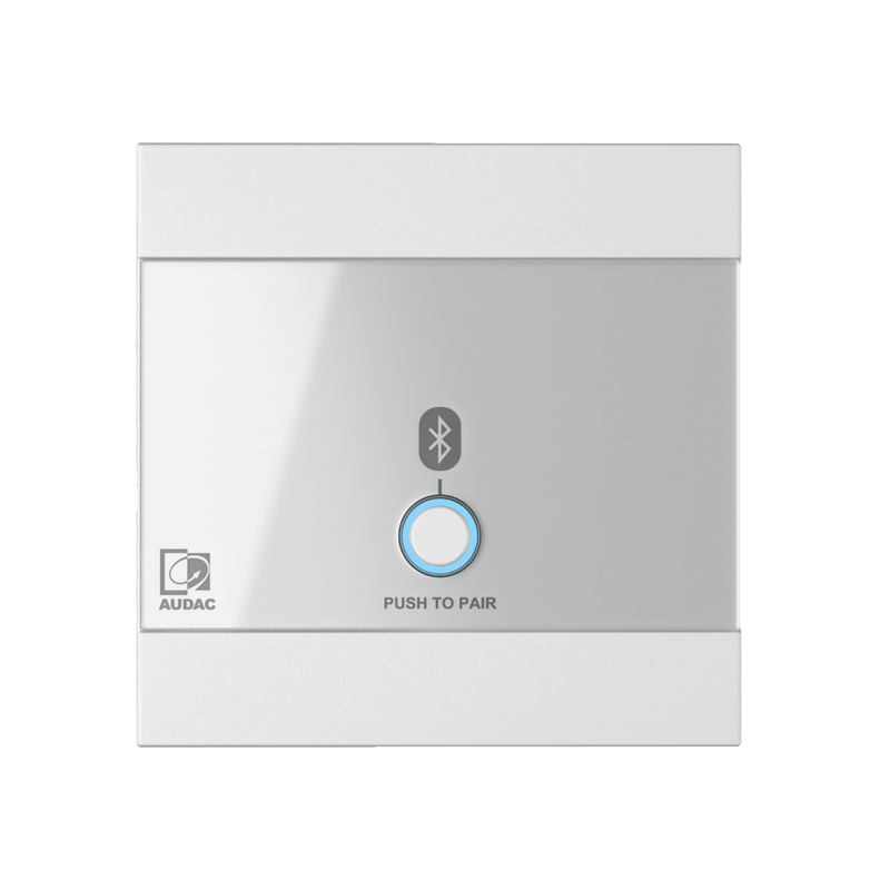 [WP220/W] Audac WP220/W hvitt Universalpanel