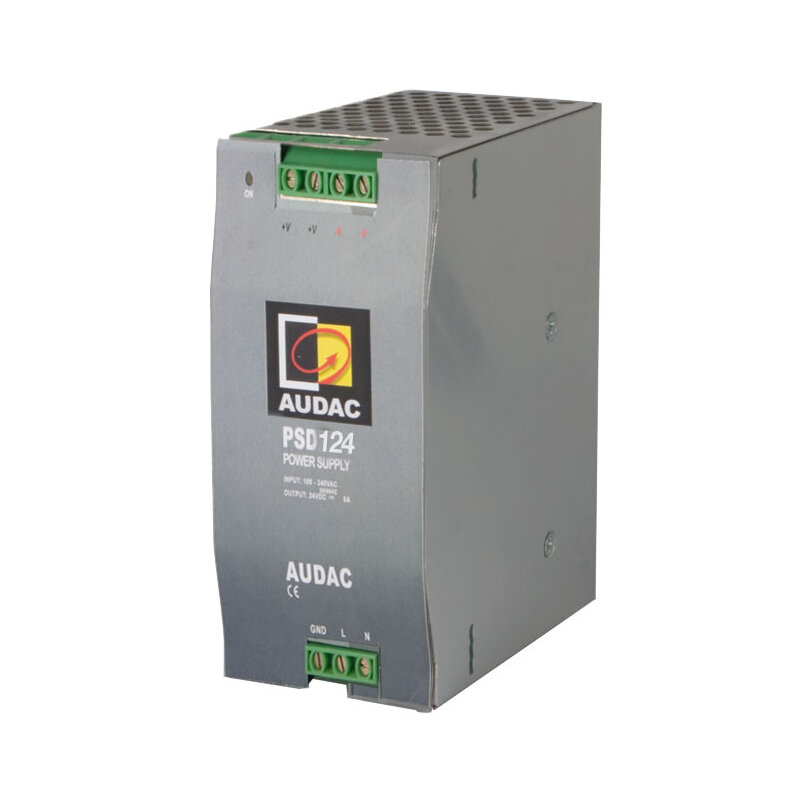 Audac PSD124 12VDC 4,0A