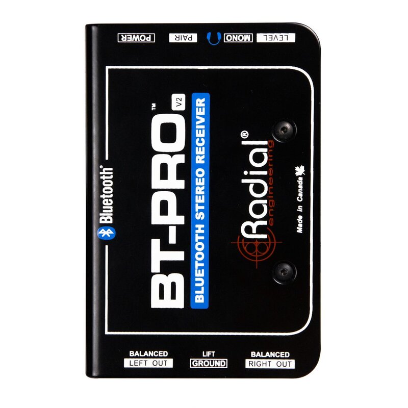 [115003] Radial BT-Pro