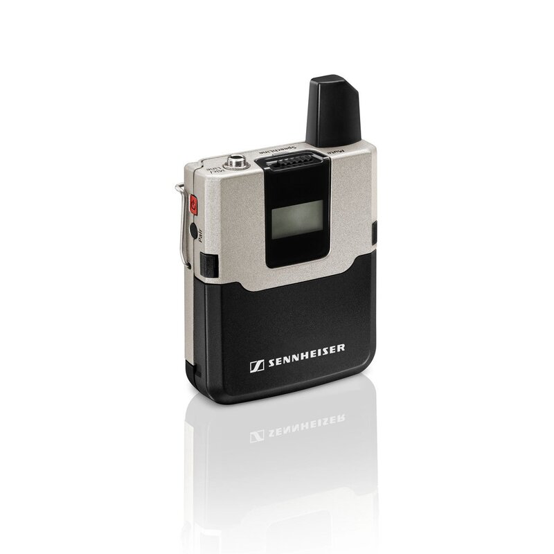 Sennheiser SL Bodypack sender