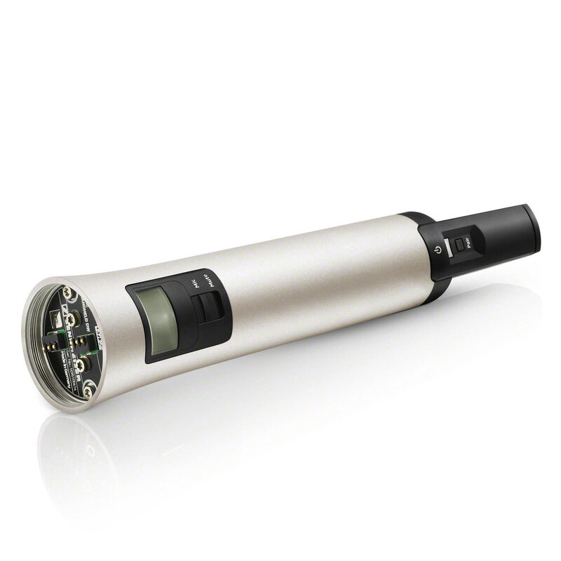 [505884] Sennheiser SL Håndh. sender u/mik kapsel