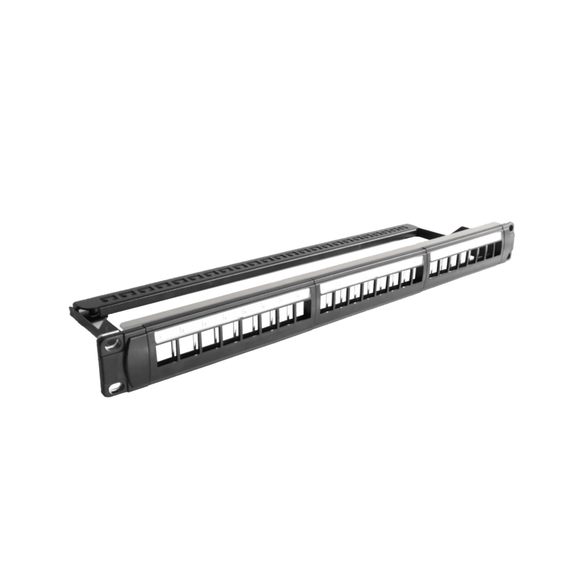 [BSK124] Caymon BSK124 Patch Panel for 19" Rack