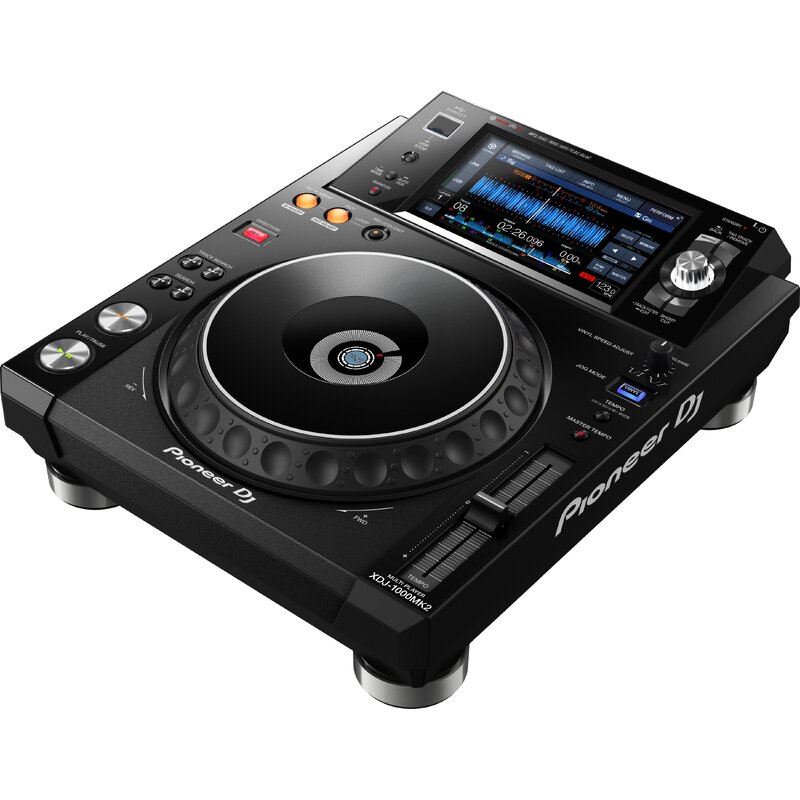 [XDJ-1000MK2] Pioneer DJ XDJ-1000MK2