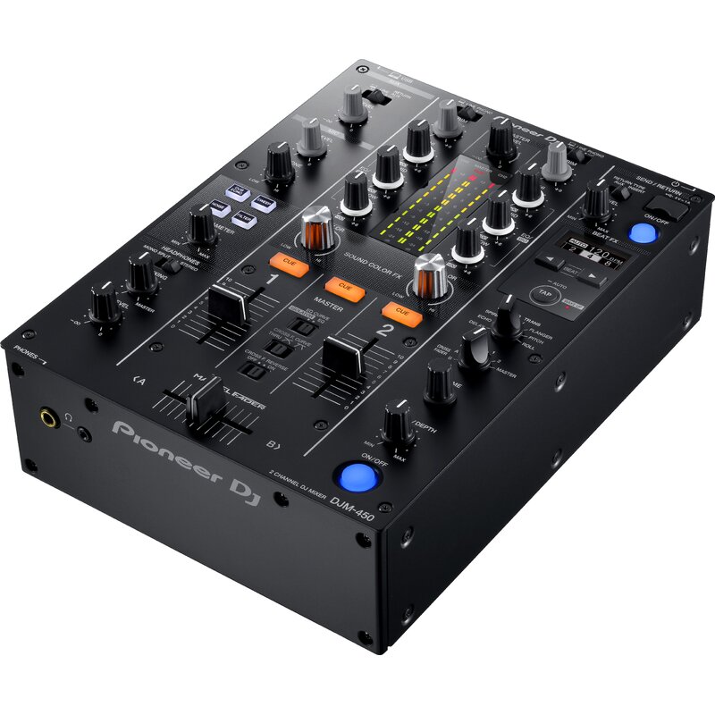[DJM-450] Pioneer DJ DJM-450