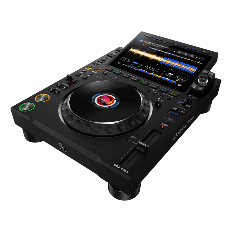 [CDJ-3000X] AlphaTheta CDJ-3000X
