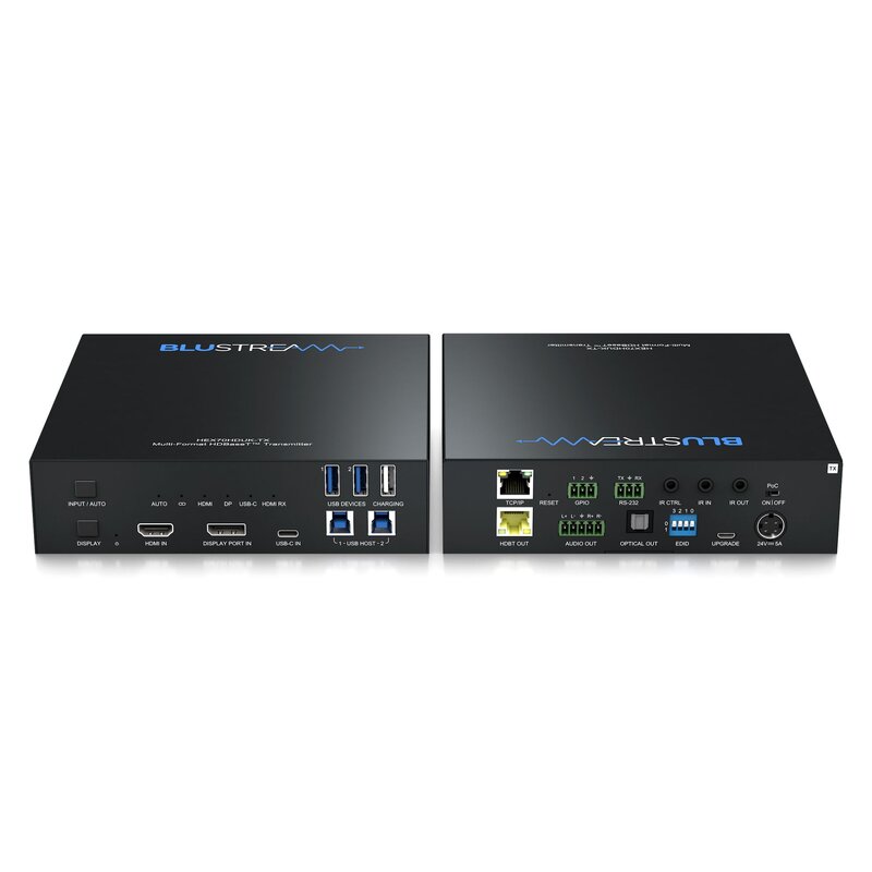 Blustream HEX70CS HDMI Extender Kit CSC