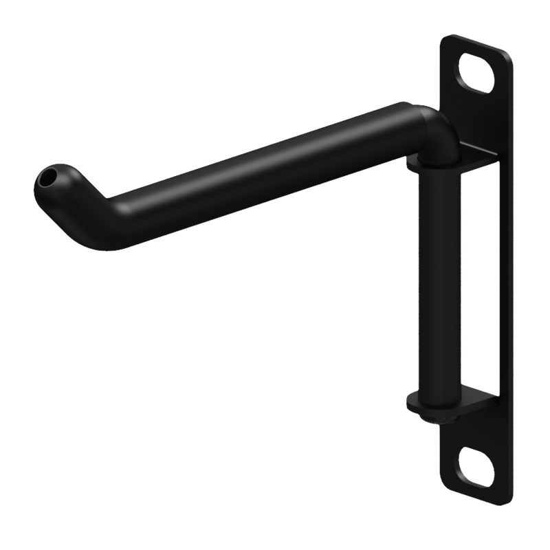 [RHB10/B] Caymon 19" Headphone Bracket 2 HE