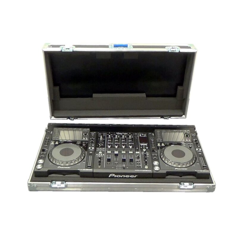 [115006] Flightcase Capro CDJ2000nxs/DJM900nxs