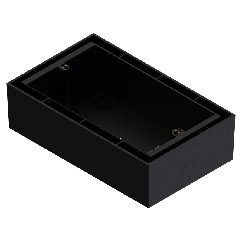 [WB50/B] Audac WB50 Veggboks Sort