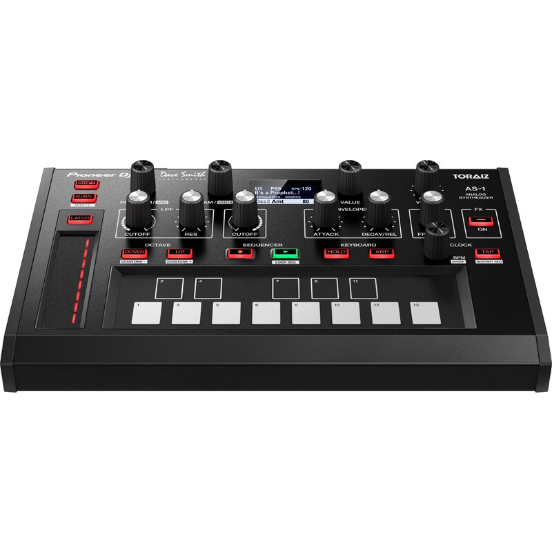 [AS-1] Pioneer DJ TAS-1 Monosynth