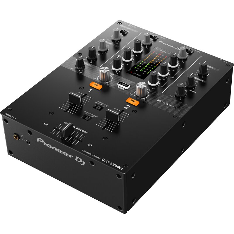 [DJM-250MK2] Pioneer DJ DJM-250MK2