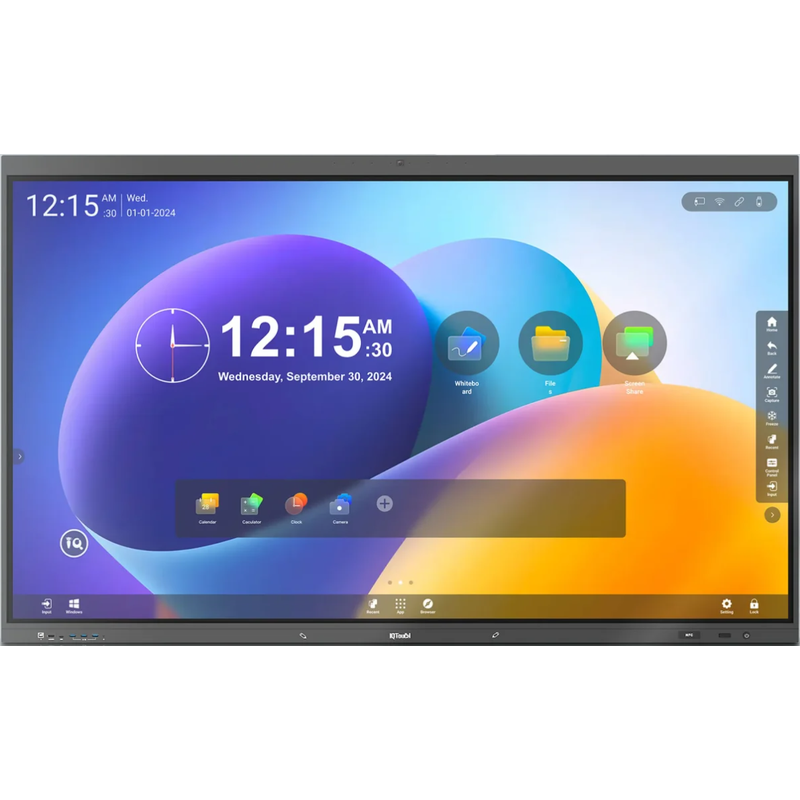 [115200] IQTouch TB1410DPro 86" All-In-One skjerm
