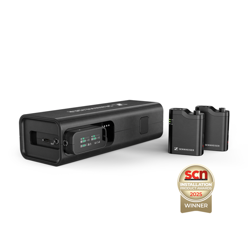 [700266] Sennheiser Profile Wireless 2Channel Set