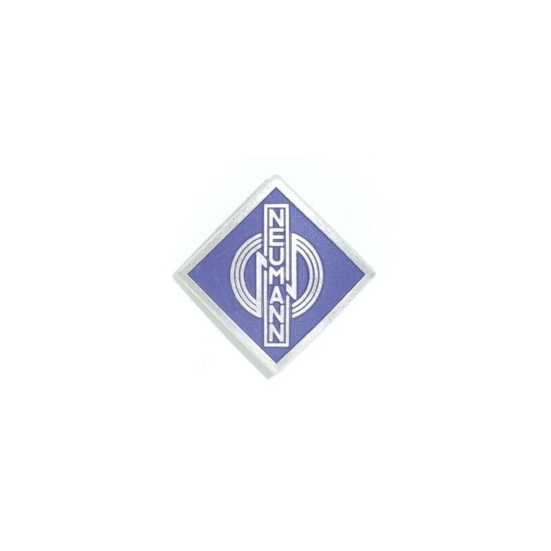 [007297] Neumann Elastisk oppheng for U87 nikkel