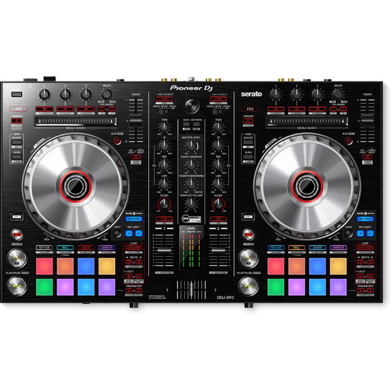 [DDJ-SR2] Pioneer DJ DDJ-SR2