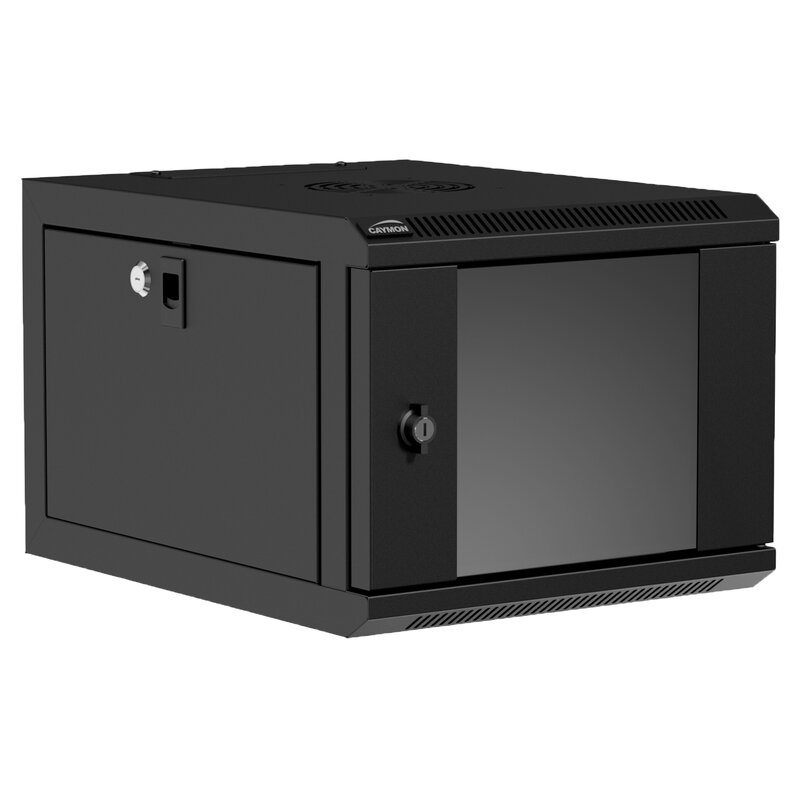 [NPR404/B] Caymon NPR404 9,5" Rack, for vegg