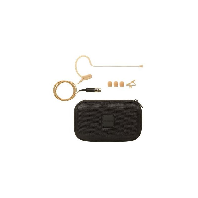 Shure MX153 Easrset Omni Beige