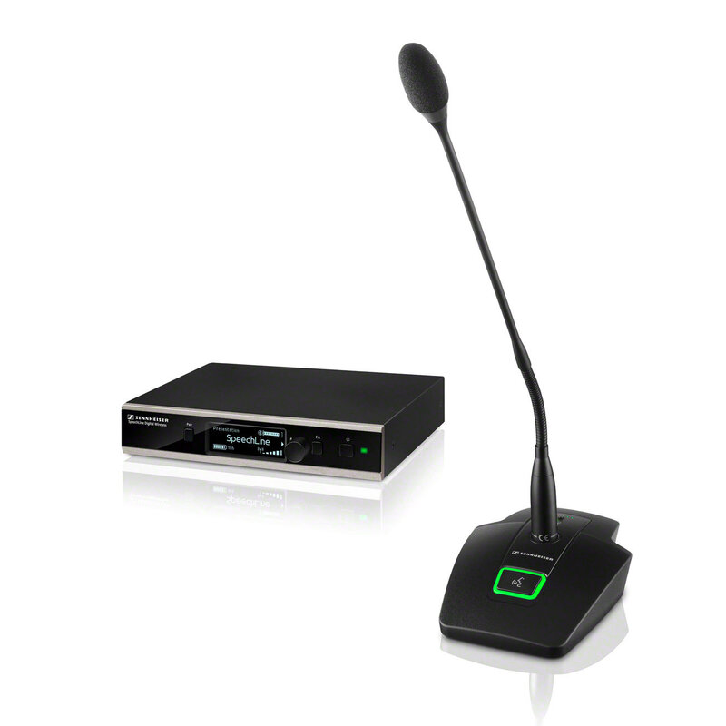 [506615] Sennheiser SL TS133 Svanehals sett