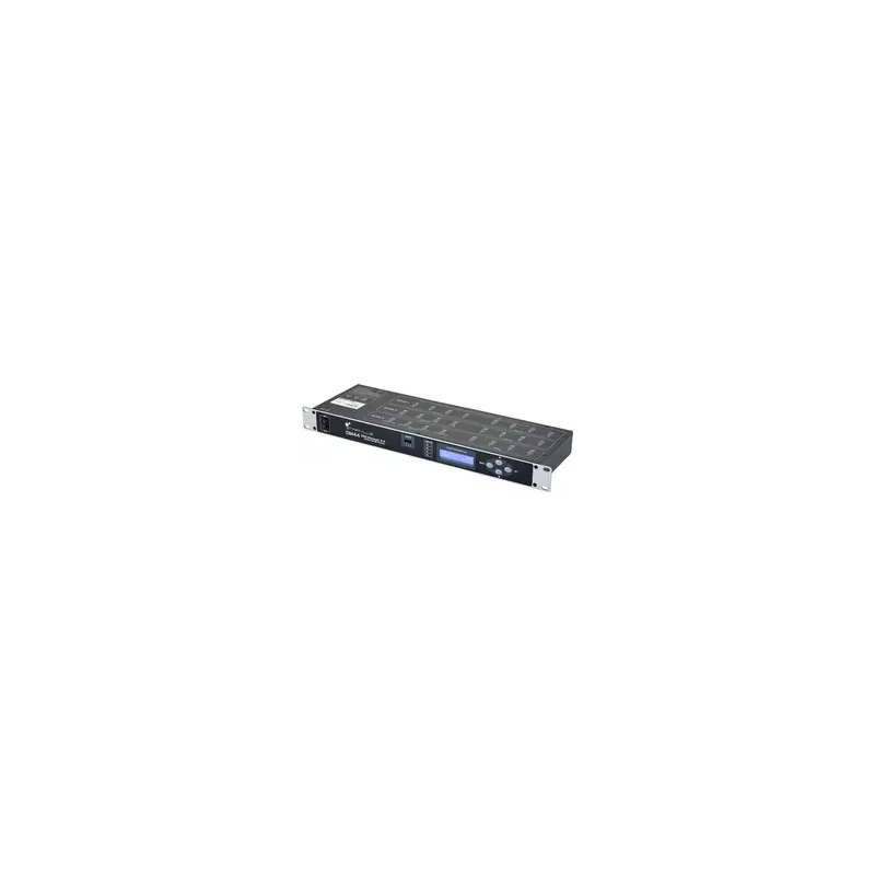 Stairville DM44 DMX prosessor
