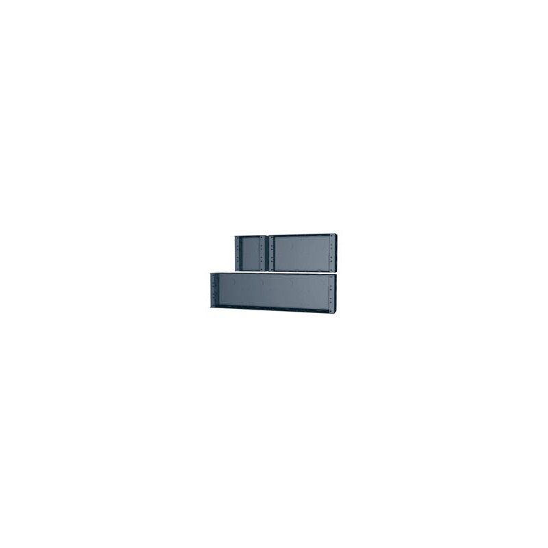 [SB31] SMRT Box 488x138x80 Svart