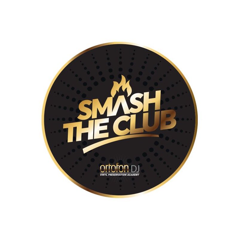 [9990222] Ortofon Slipmat CLUB
