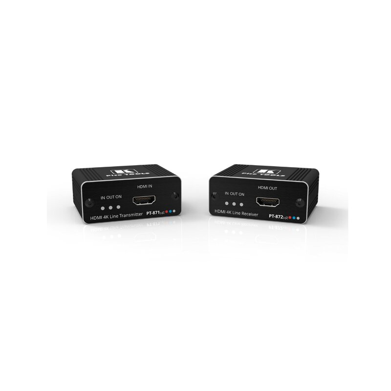 [PT-871/2XR-KIT] Kramer Extender Kit HDMI 4K Tx/Rx