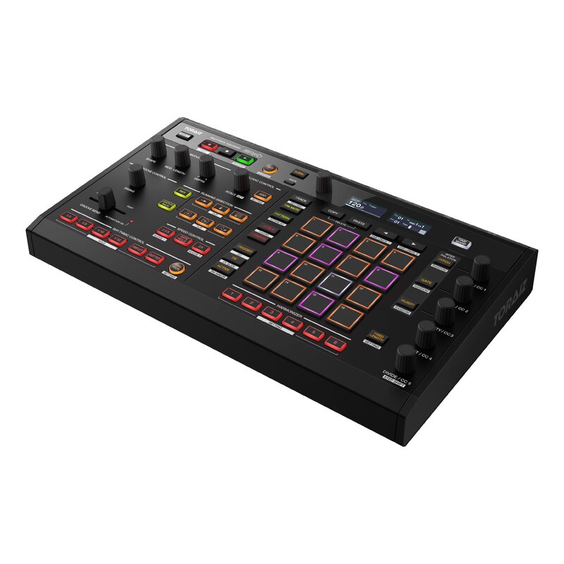 Pioneer DJ TORAIZ SQUID