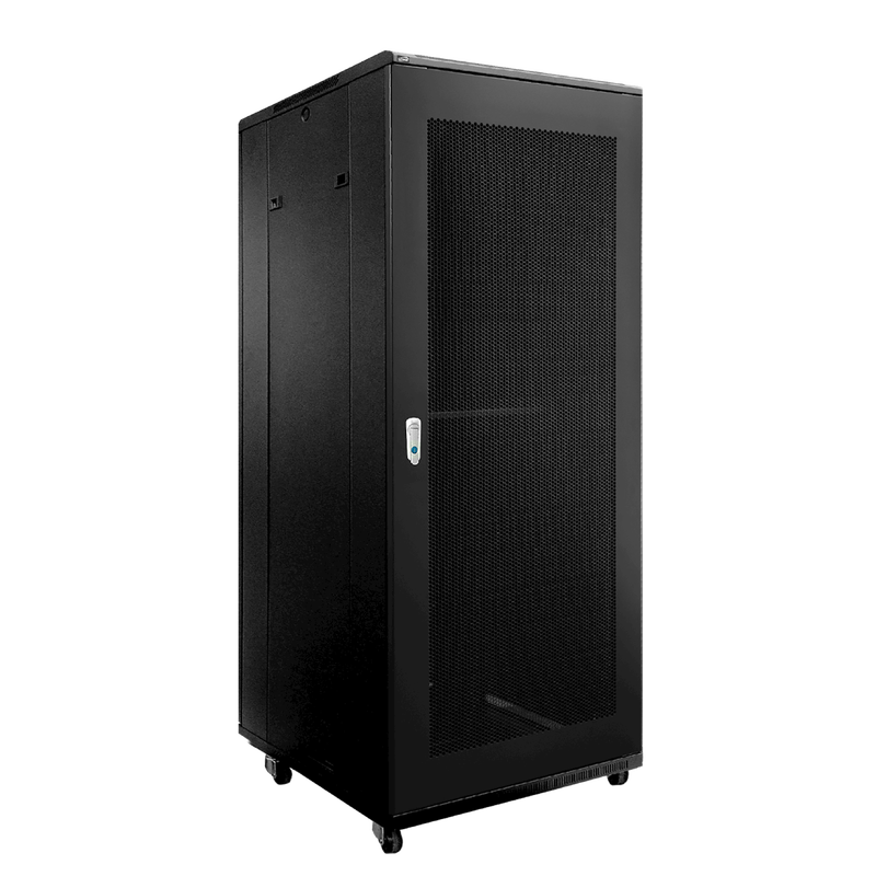 Caymon SPR832GG 19" Rack, for gulv