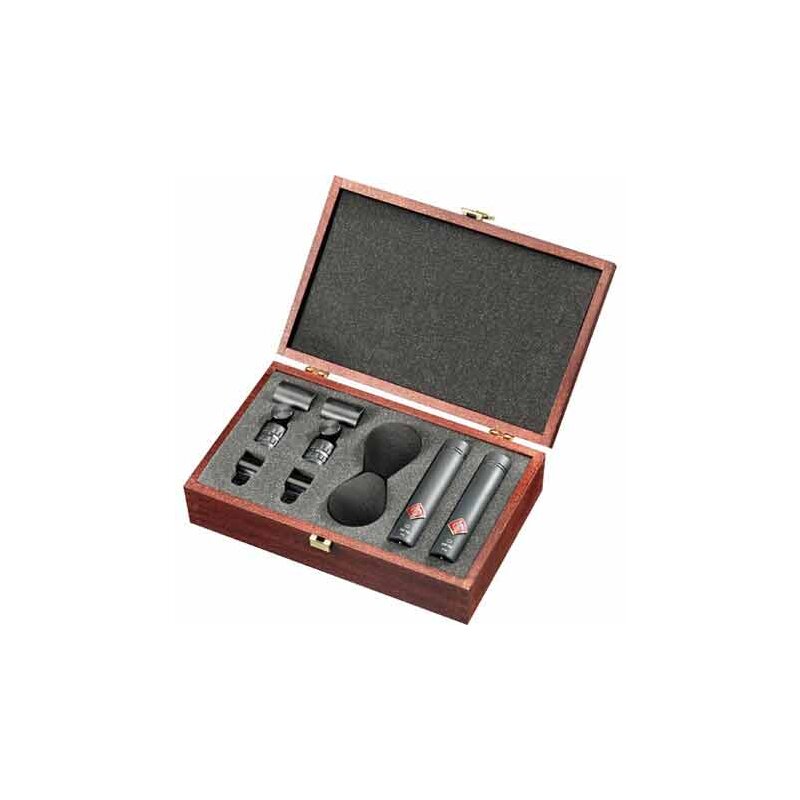 [8523] Neumann KM 184 Stereoset MT