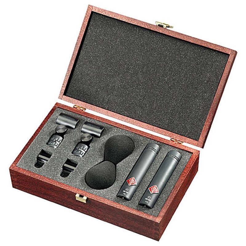 [8525] Neumann KM 185 mt Stereoset