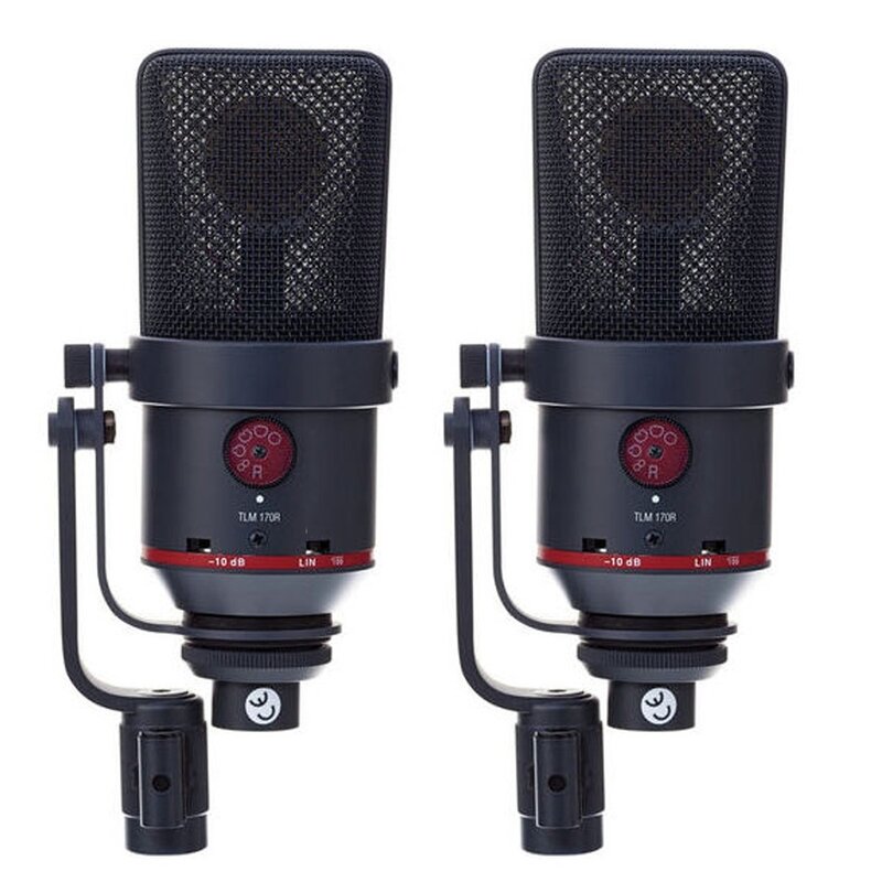 [8504] Neumann TLM 170 R mt Stereoset