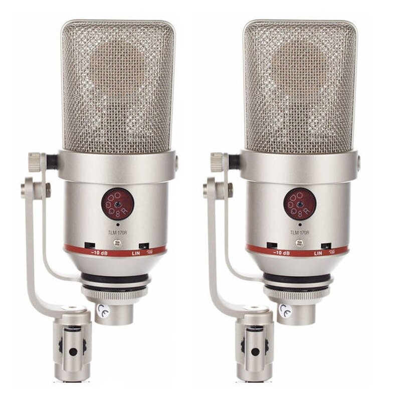 [8503] Neumann TLM 170 R Stereoset