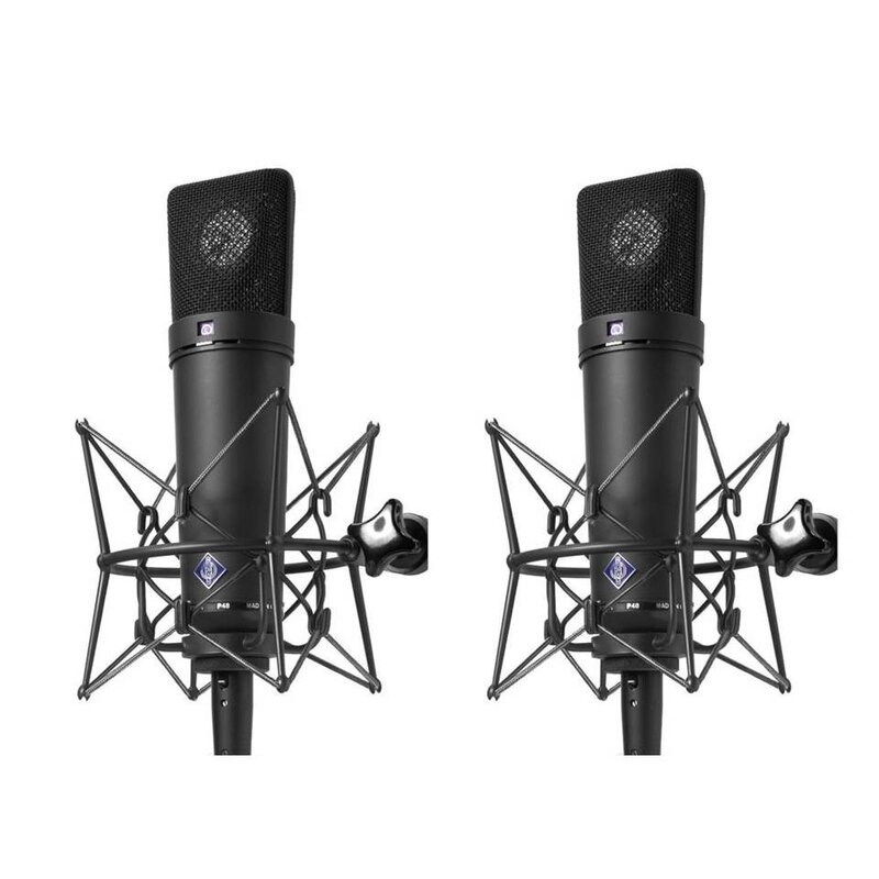 Neumann U 87 Ai mt Stereoset