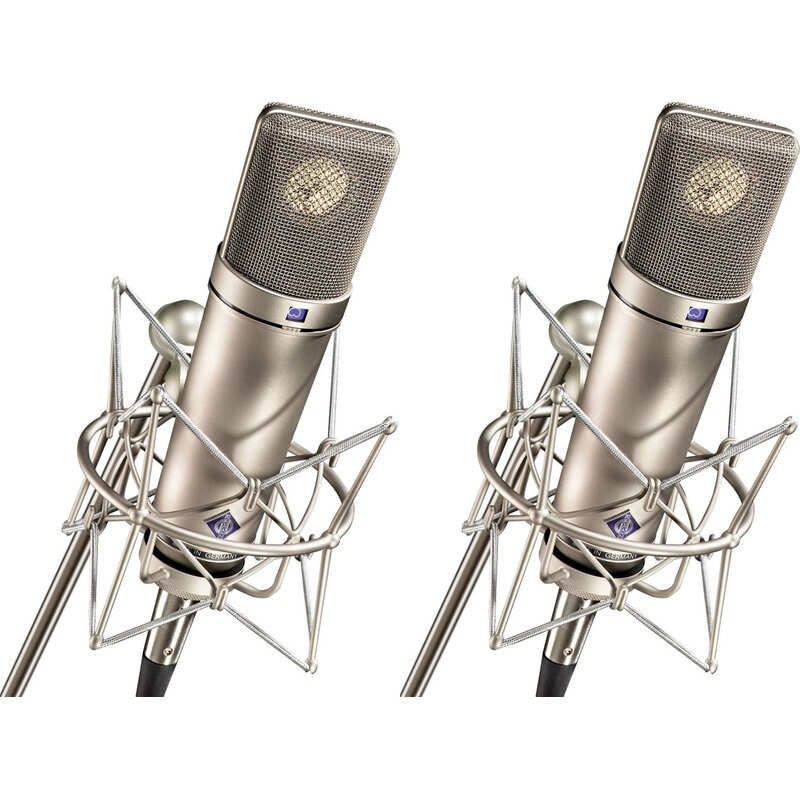 [8505] Neumann U 87 Ai Stereoset