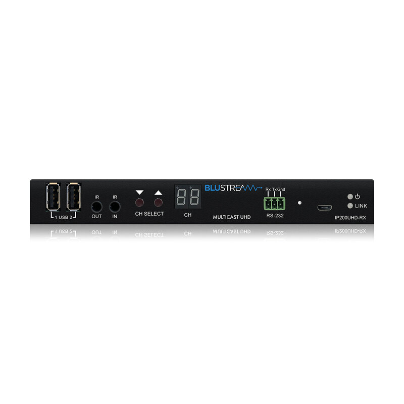 Blustream IP200 Multicast UHD Receiver