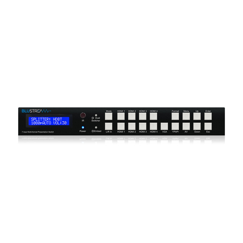 [MFP72] Blustream MFP72