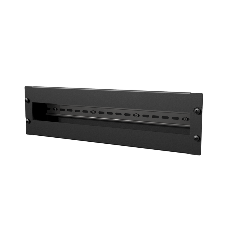 Caymon BDR03 19"  DIN skinne