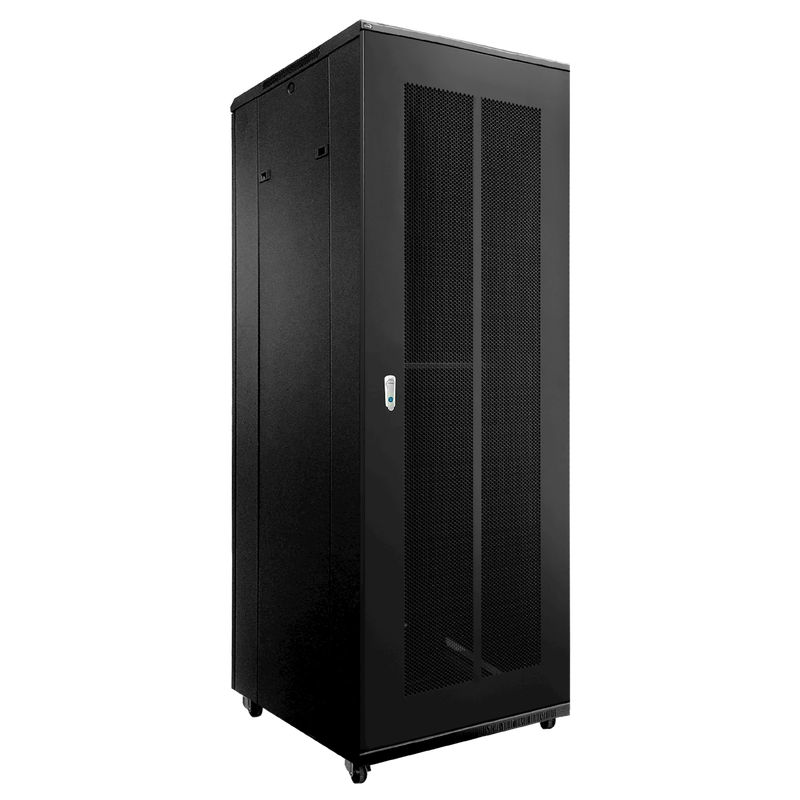 Caymon SPR8842 19" Rack for gulv ståldør