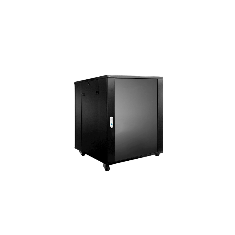 Caymon SPR612 19" Rack, for gulv