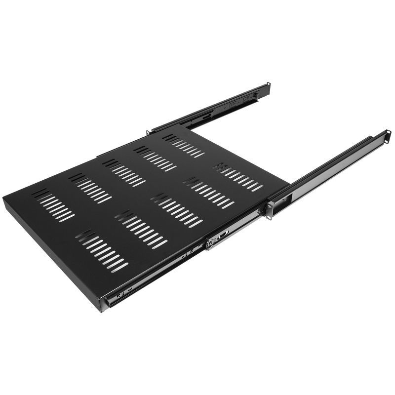 Caymon SS180 uttrekkshylle for rack