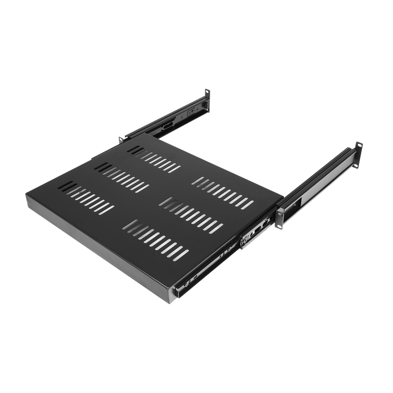 Caymon SS160 uttrekkshylle for rack