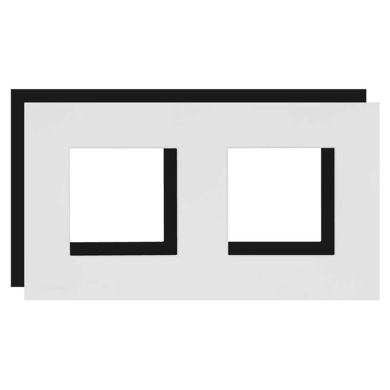 [CF45D/B] Audac CF45D/B Sort