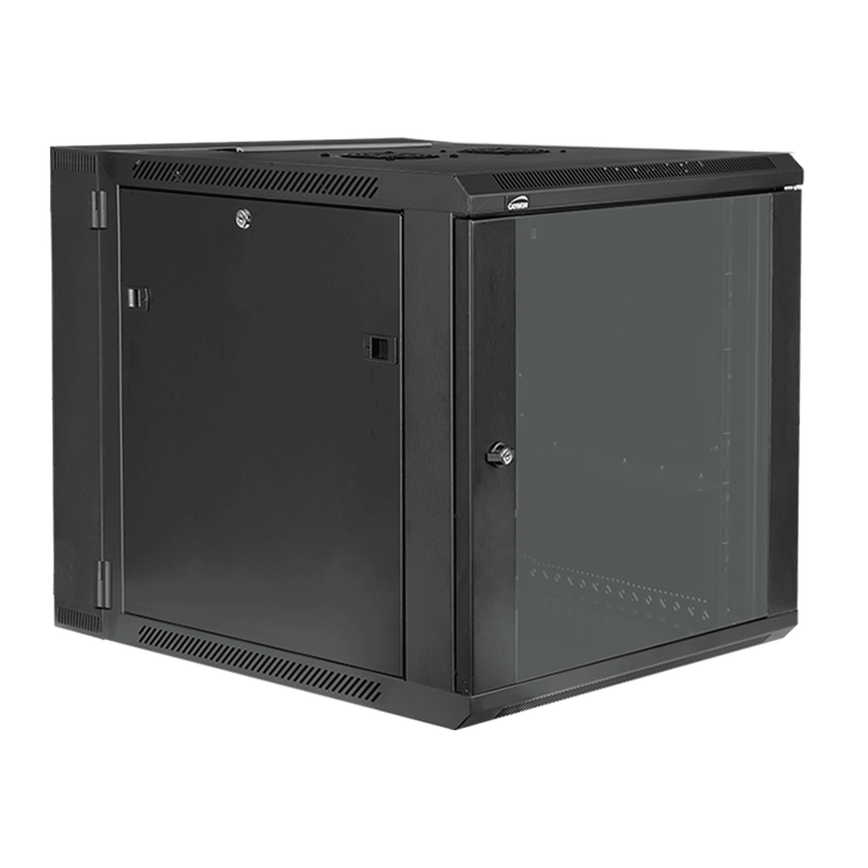Caymon HPR512 Rack, Veggmonterbar 12 U