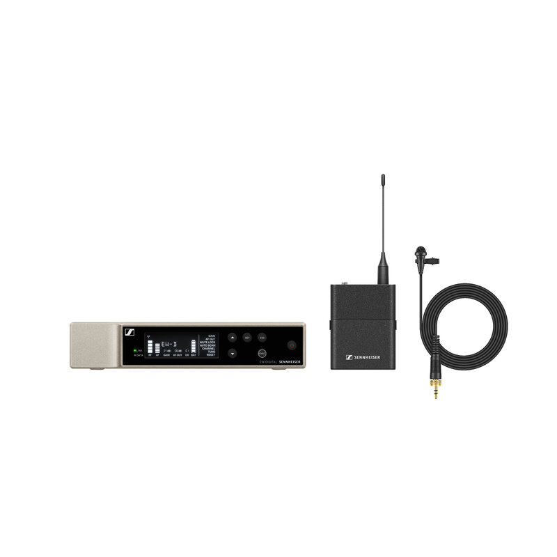 [508702] Sennheiser EW-D ME2 SET (R4-9)