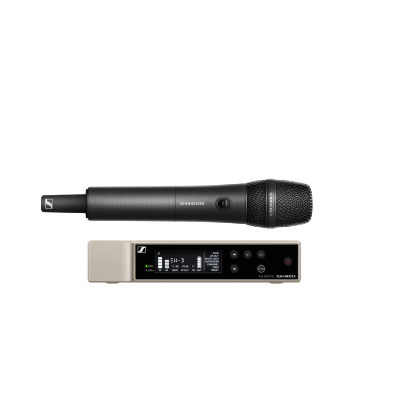 [508752] Sennheiser EW-D 835-S SET (R4-9)