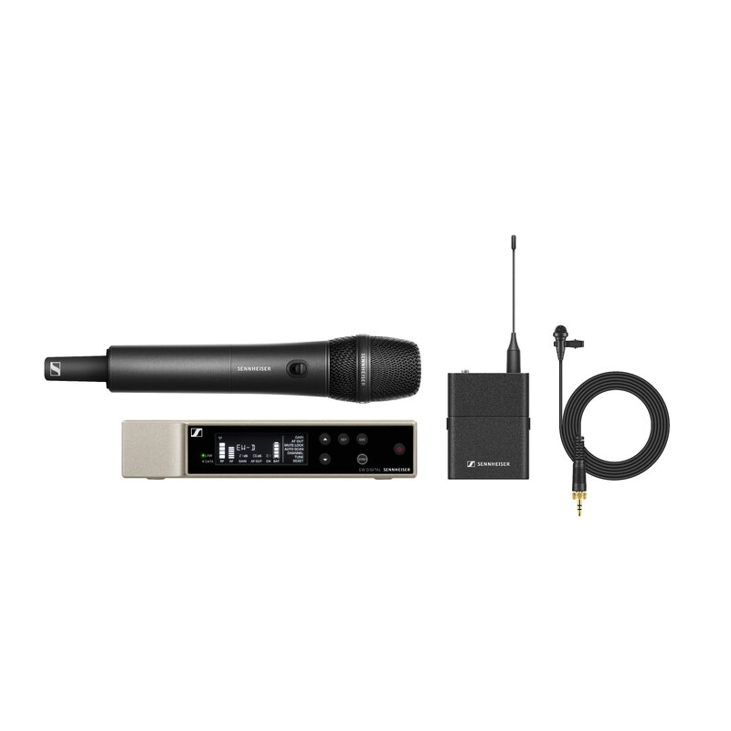 [508772] Sennheiser EW-D ME2/835-S SET (R4-9)