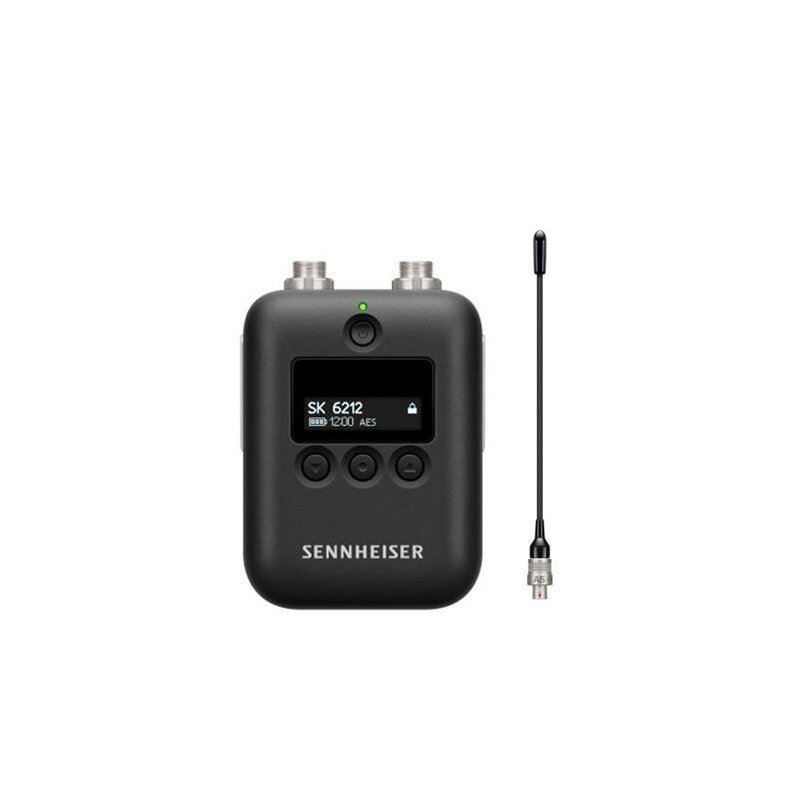 Sennheiser SK6212 Lommesender 6000