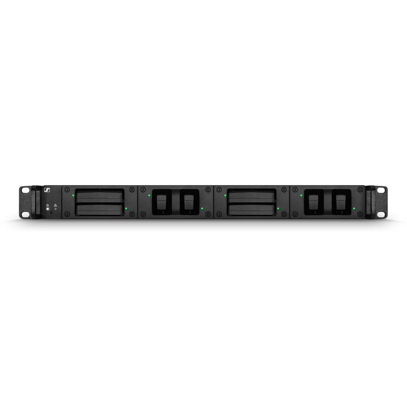 Sennheiser L6000 Racklader for 4 moduler