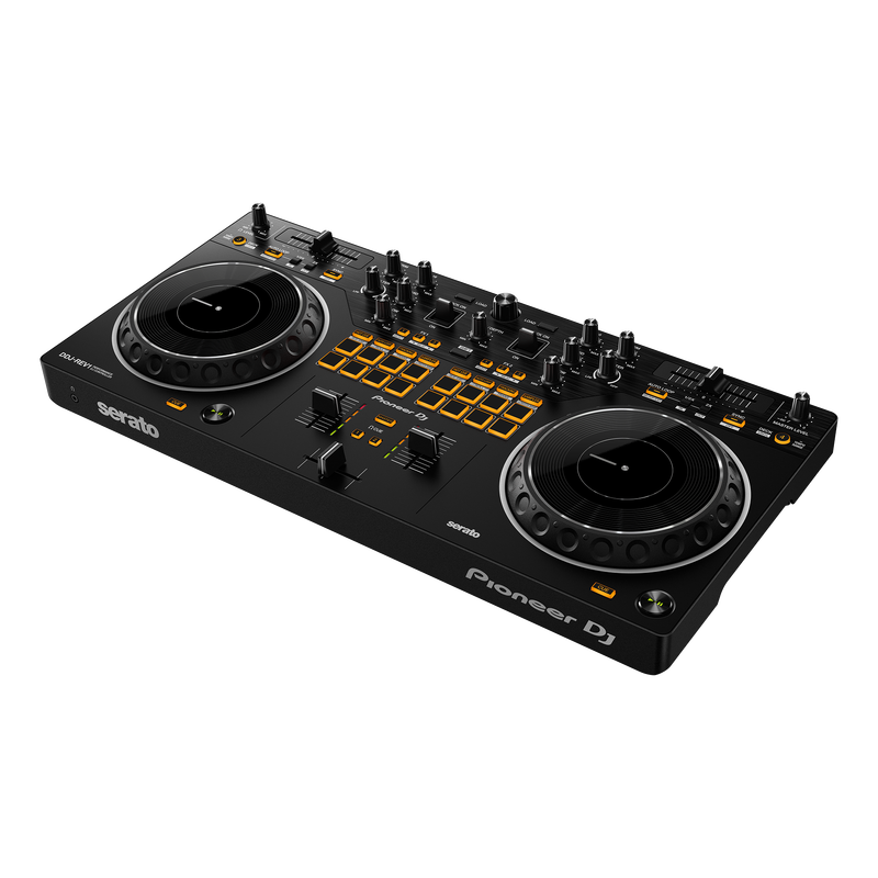 [DDJ-REV1] Pioneer DJ DDJ-REV1