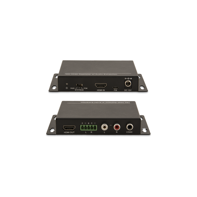 FS HDMI Audio De-embedder m/PSU